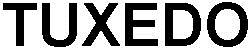 Tuxedo Device mark 3116501 Trademark