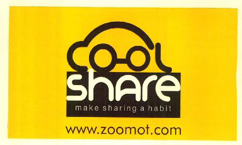 Cool Share Device mark 3094405 Trademark