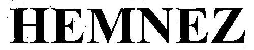 Hemnez Device mark 3111600 Trademark