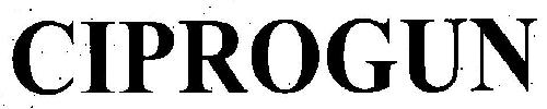 Ciprogun Device mark 3111603 Trademark