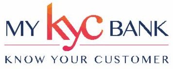 My Kyc Bank (label) Device mark 3111758 Trademark