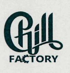 Chill Factory Device mark 3114527 Trademark