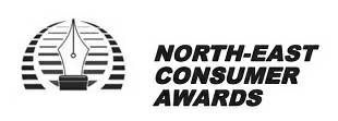 North-east Consumer Awards (with Device) Device mark 3123610 Trademark