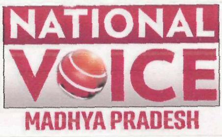 National Voice Madhya Pradesh Device mark 3114533 Trademark