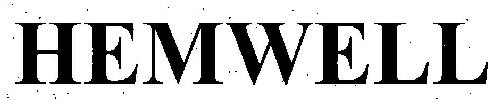 Hemwell Device mark 3111607 Trademark