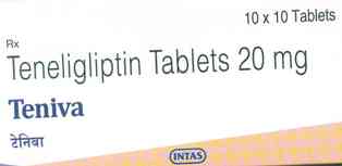Teniva Device mark 3117124 Trademark