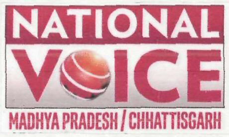 National Voice Madhya Pradesh/chhattisgarh Device mark 3114537 Trademark