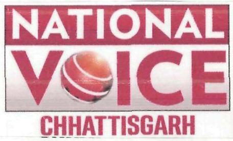 National Voice Chhatisgarh Device mark 3114540 Trademark