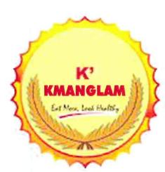 K' Kmanglam Device mark 3105749 Trademark