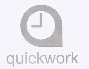 Quickwork (label) Device mark 3112770 Trademark