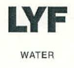 Lyf Water Device mark 3123790 Trademark
