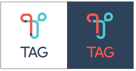 Tag (logo) Device mark 3109683 Trademark