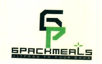 6p 6packmeals Device mark 3071889 Trademark