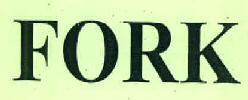 Fork Device mark 3071738 Trademark