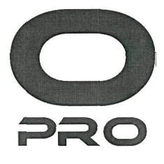 Pro, O (logo) Device mark 3096403 Trademark