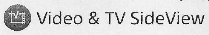Video & Tv Sideview Device mark 3096405 Trademark