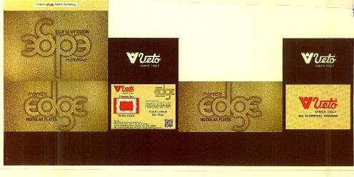 V Veto Device mark 3096408 Trademark