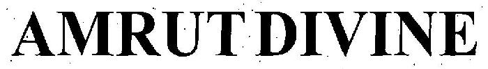 Amrut Divine Device mark 3122663 Trademark