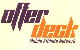 Offer Deck Mobile Affiliate Network Device mark 3071763 Trademark