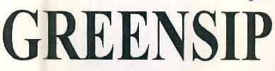 Greensip Device mark 3118849 Trademark