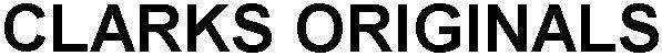 Clarks Originals Device mark 3124821 Trademark