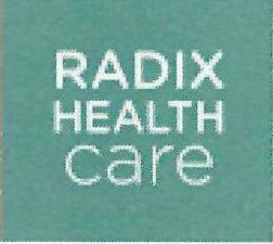 Radix Health Care Device mark 3113448 Trademark