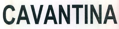 Cavantina Device mark 3124987 Trademark