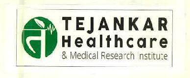 Tejankar Healthcare & Medical Research Institute Device mark 3113458 Trademark