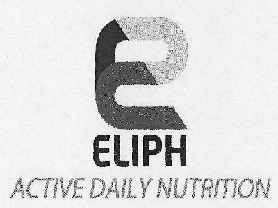 E Eliph Active Daily Nutrition Device mark 3120328 Trademark