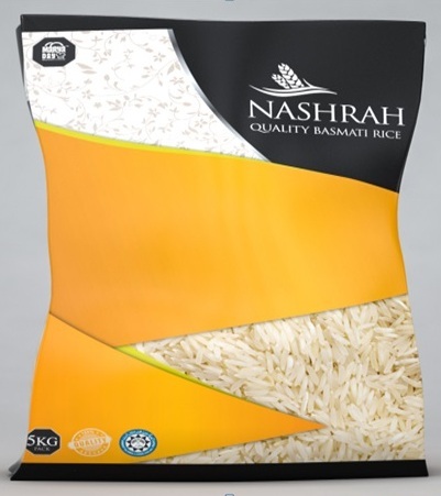 Marya Day Nashrah Basmati Rice Device mark 3128402 Trademark