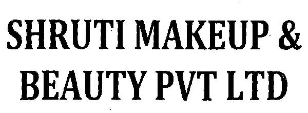 Shruti Makeup & Beauty Pvt. Ltd. Device mark 3128552 Trademark