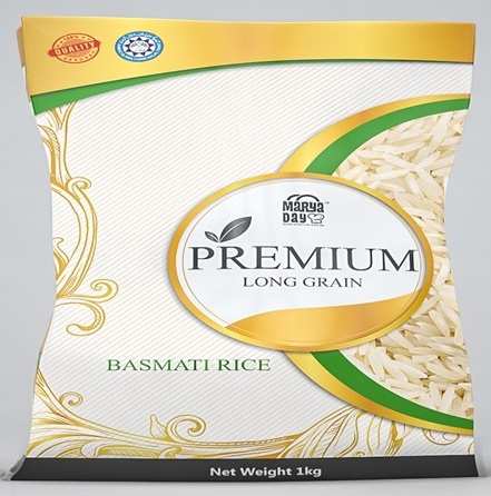 Marya Day Premium Basmati Rice Device mark 3128405 Trademark