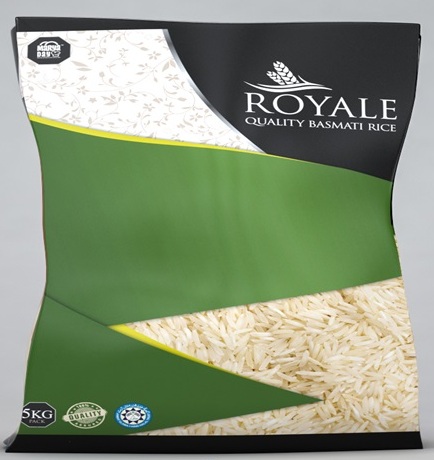 Marya Day Royale Basmati Rice Device mark 3128406 Trademark