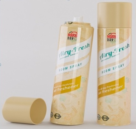 Marya Day Airy-fresh Sensuous Sandal Room Spray Device mark 3128407 Trademark