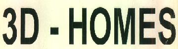 3d-homes Device mark 3104116 Trademark