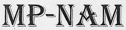 Mp-nam Device mark 3123875 Trademark