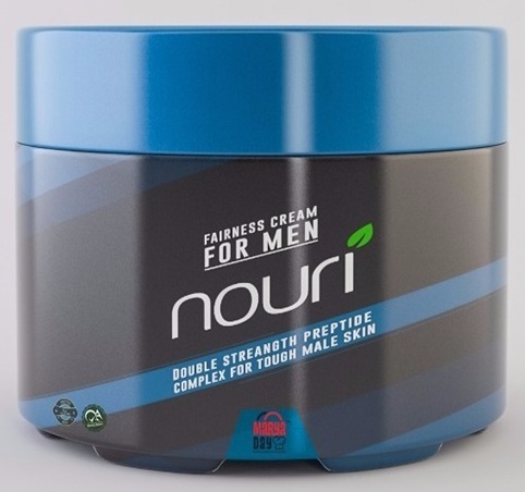 Marya Day Nouri Fairness Cream For Men Device mark 3128417 Trademark