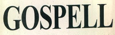 Gospell Device mark 3125029 Trademark