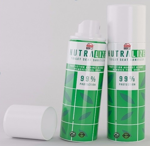 Marya Day Nutralize Toilet Seat Sanitizer Device mark 3128421 Trademark