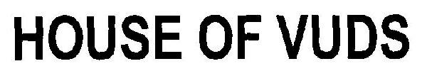 House Of Vuds Device mark 3130223 Trademark