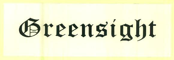Greensight Device mark 3130374 Trademark