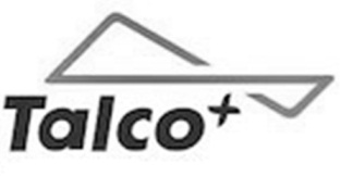 Talco With Logo Device mark 3109779 Trademark