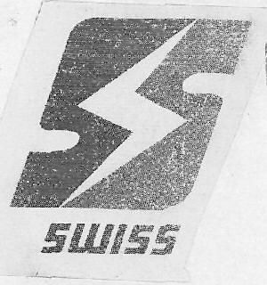 S Logo Swiss Device mark 3120516 Trademark