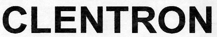 Clentron Device mark 3123888 Trademark