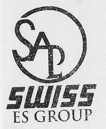 Sapl Swiss Es Group (device) Device mark 3120521 Trademark