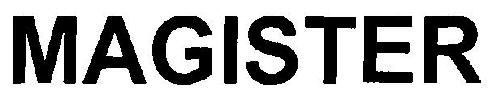 Magister Device mark 3097796 Trademark