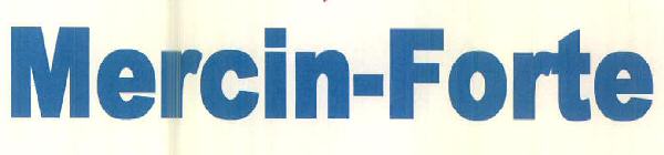 Mercin-forte Device mark 3118938 Trademark