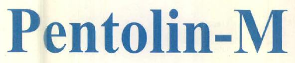 Pentolin-m Device mark 3118939 Trademark