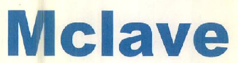 Mclave Device mark 3118940 Trademark