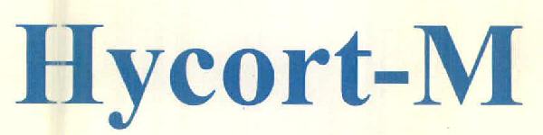 Hycort-m Device mark 3118941 Trademark